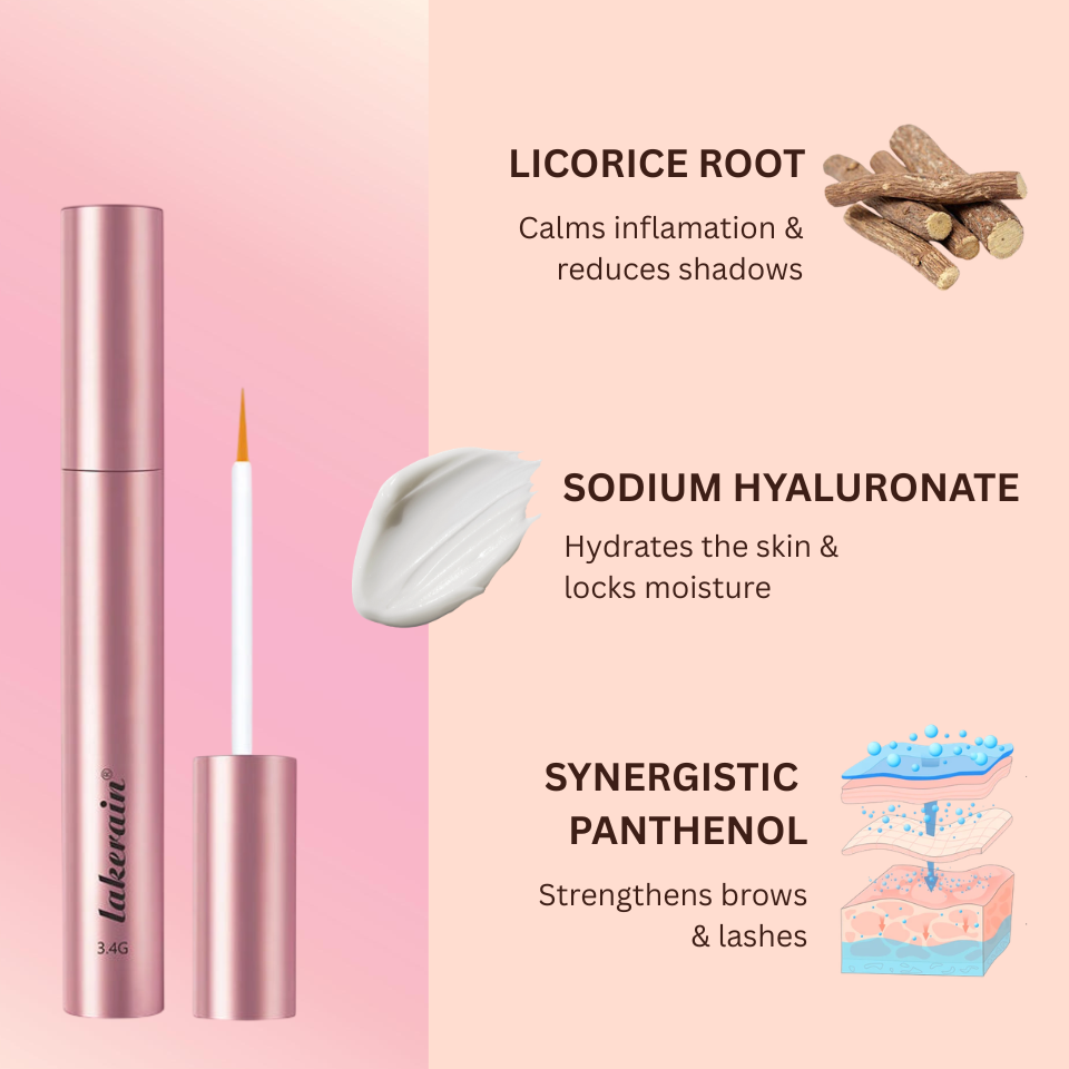 Lakerain Lash & Brow Serum